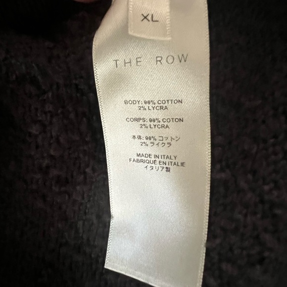 The Row Krystal Cardigan - Picture 5 of 5